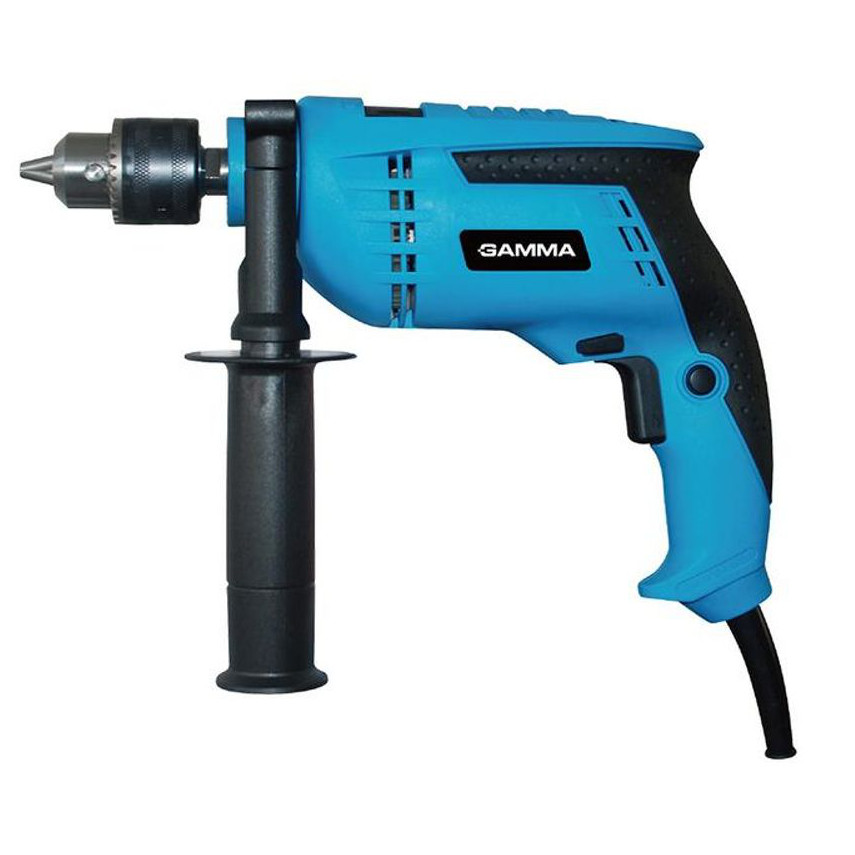 Taladro de impacto Gamma 710w