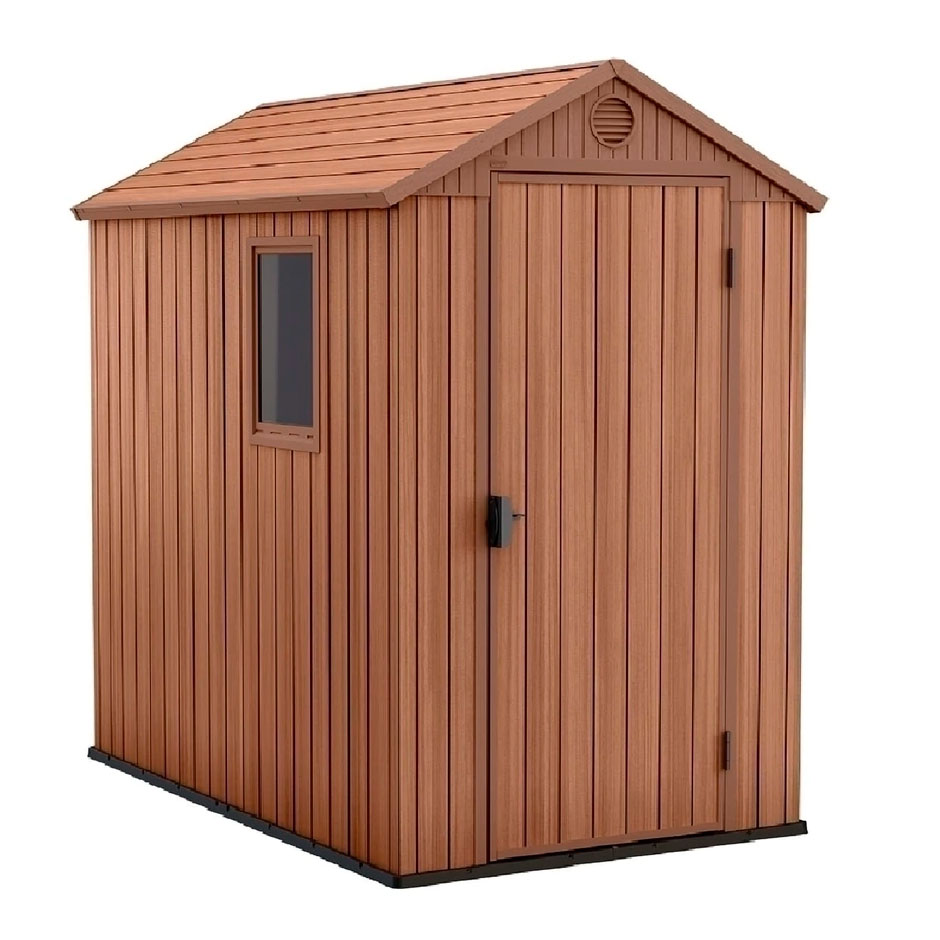 Depósito de Jardín Darwin Keter Marrón