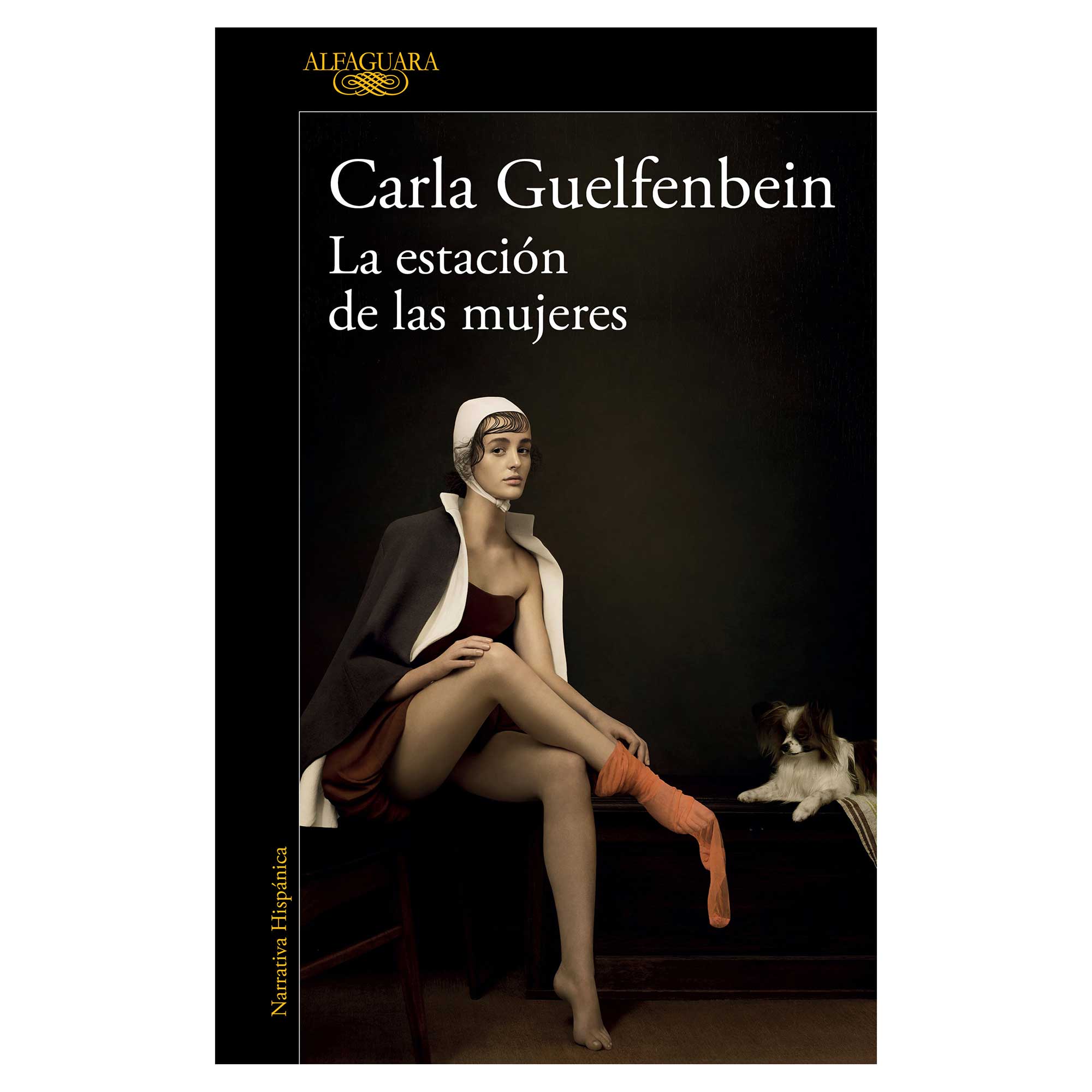 Libro La Estación De Mujeres Autor Carla Guelfenbein