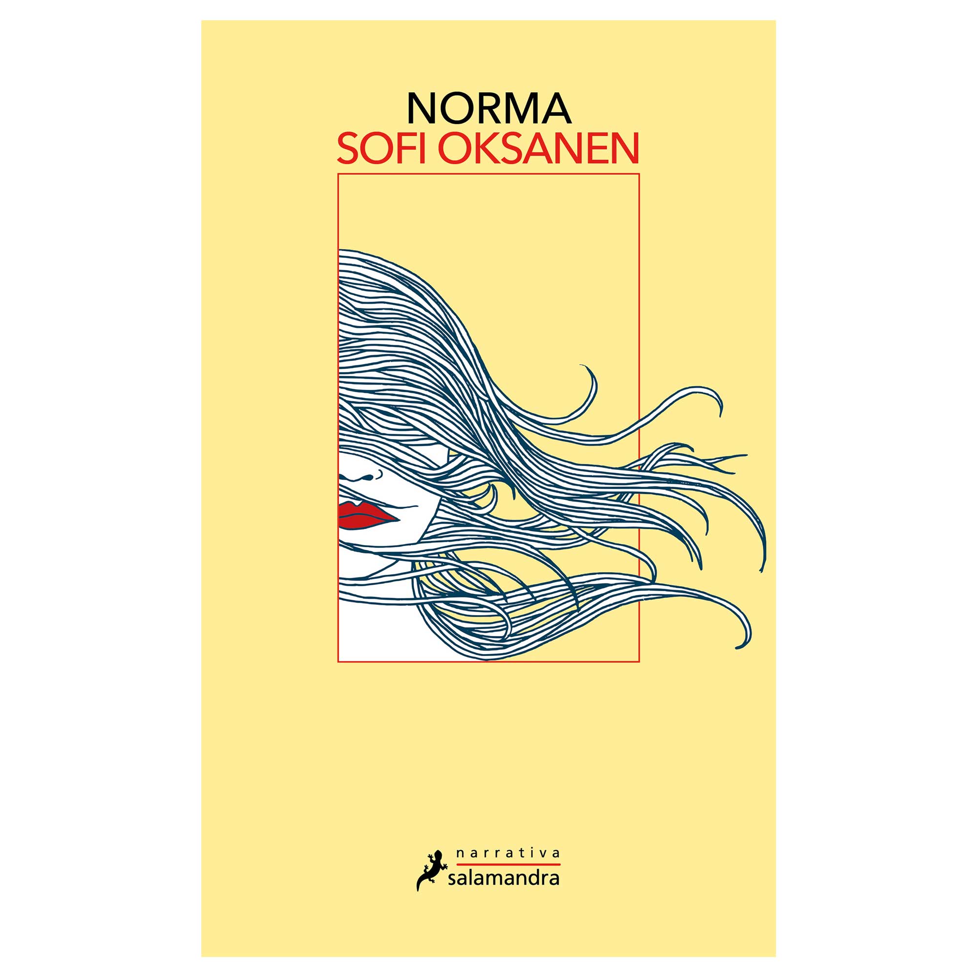 Libro Norma Autor Sofi Oksanen