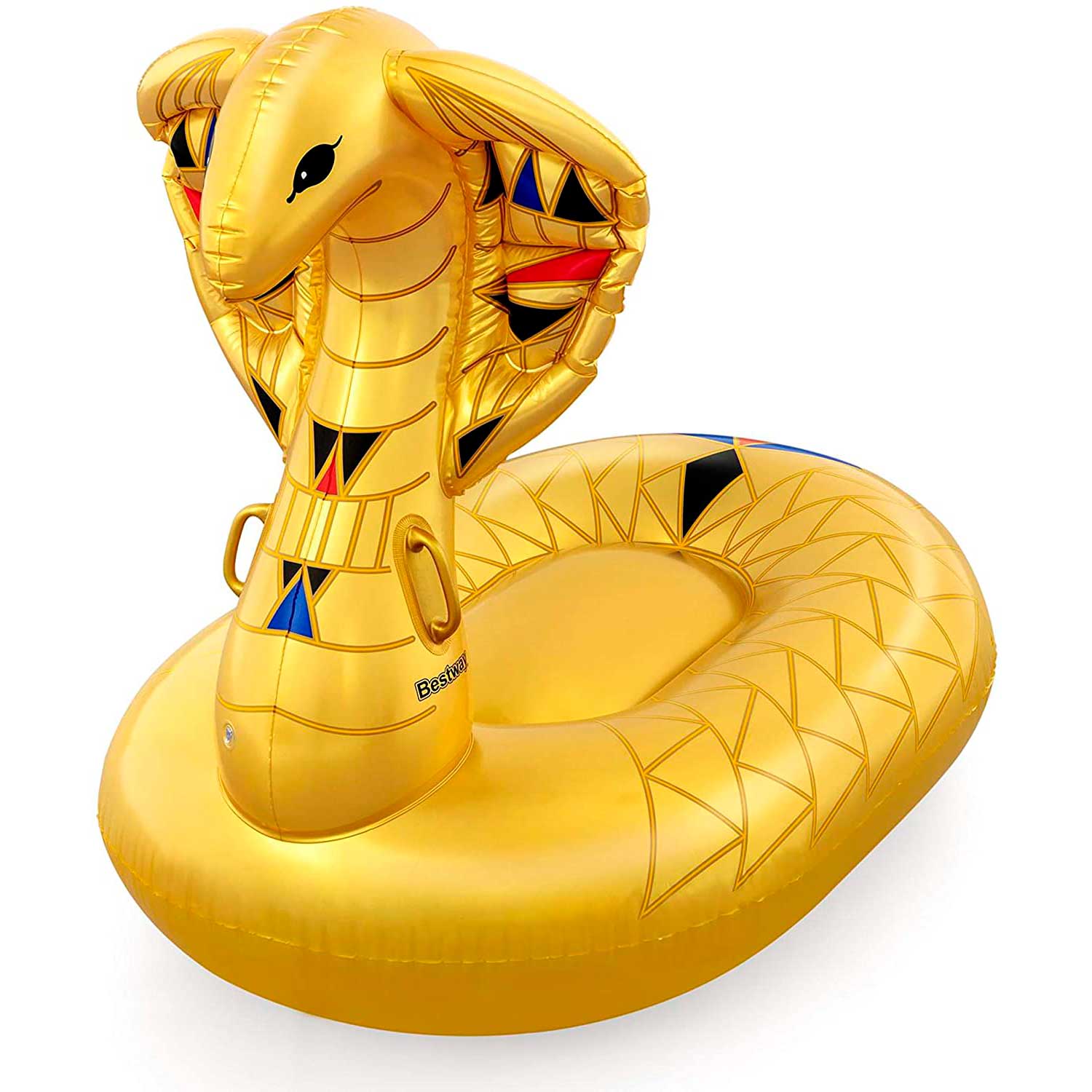 Inflable Bestway Cobra Egipcia 180x146cm