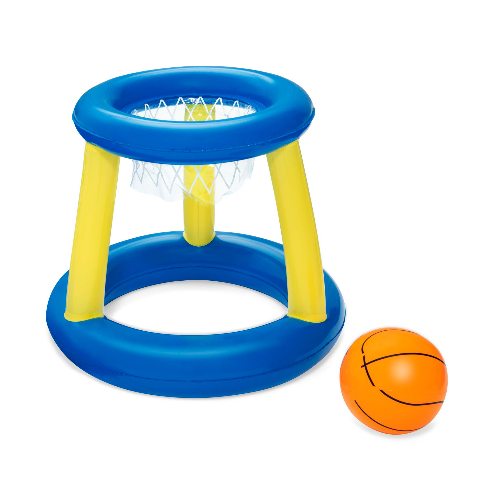 Aro De Basket Inflable Bestway 59x49cm