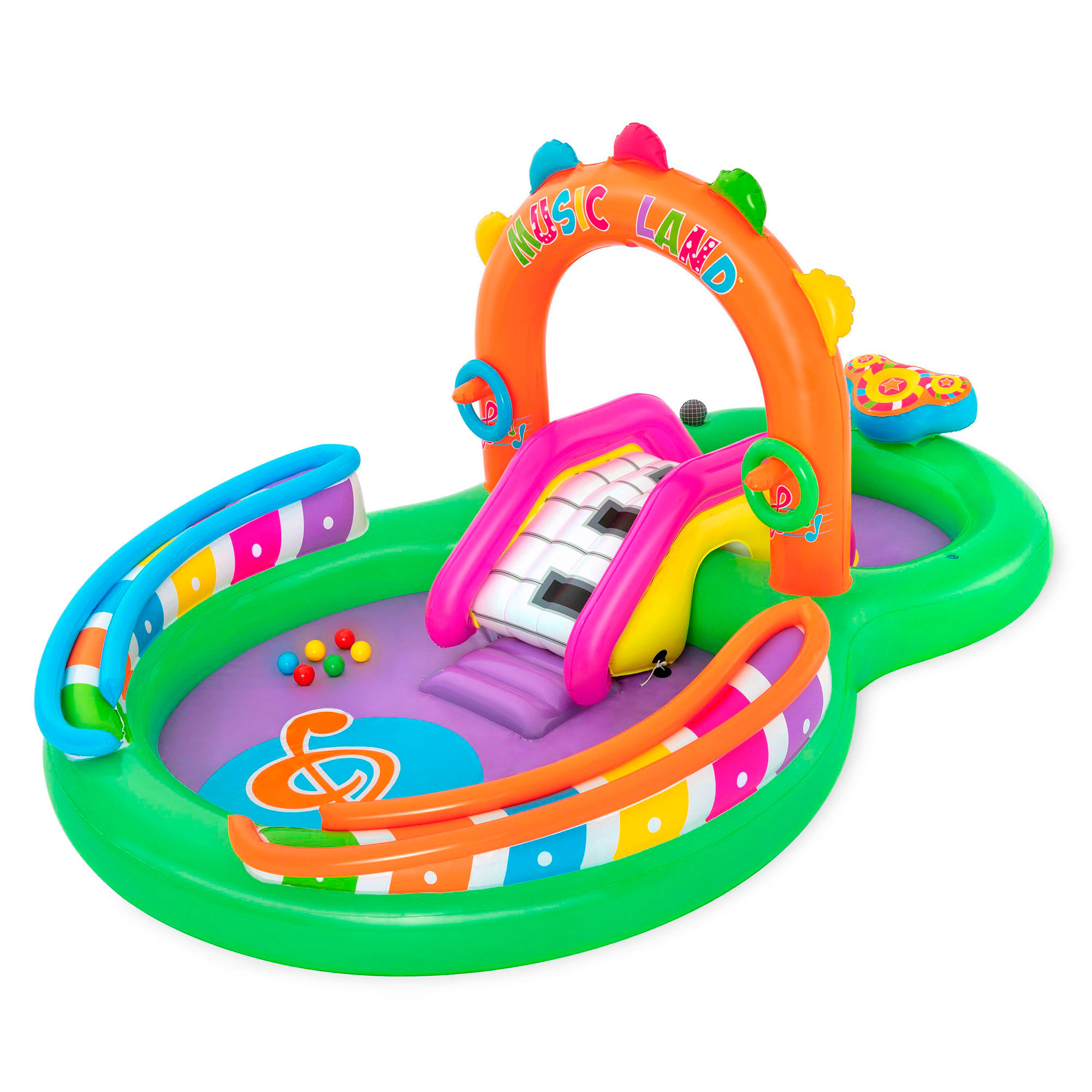 Playcenter Inflable Bestway 295x190x137