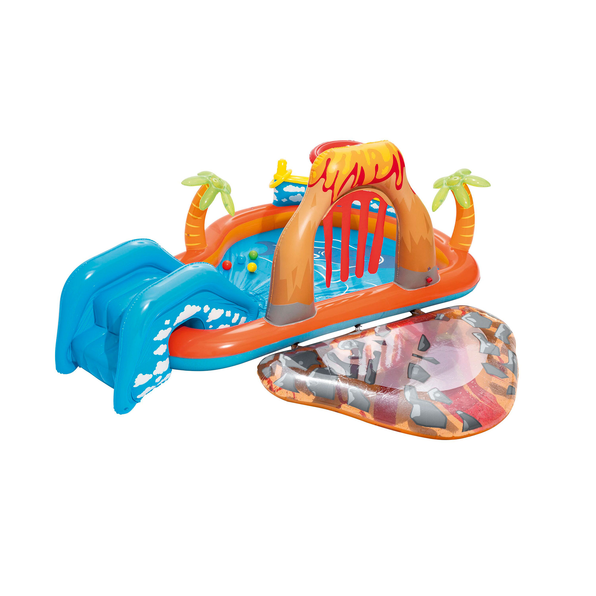 Playcenter Inflable Bestway 265x265x104