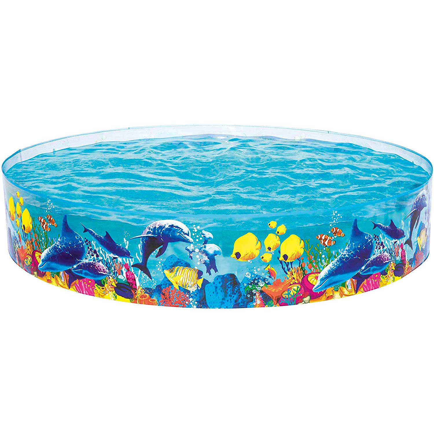 Pileta Inflable 2074 Lts Bestway 244x46