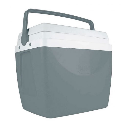 Conservadora Mor 34 Lts Gris
