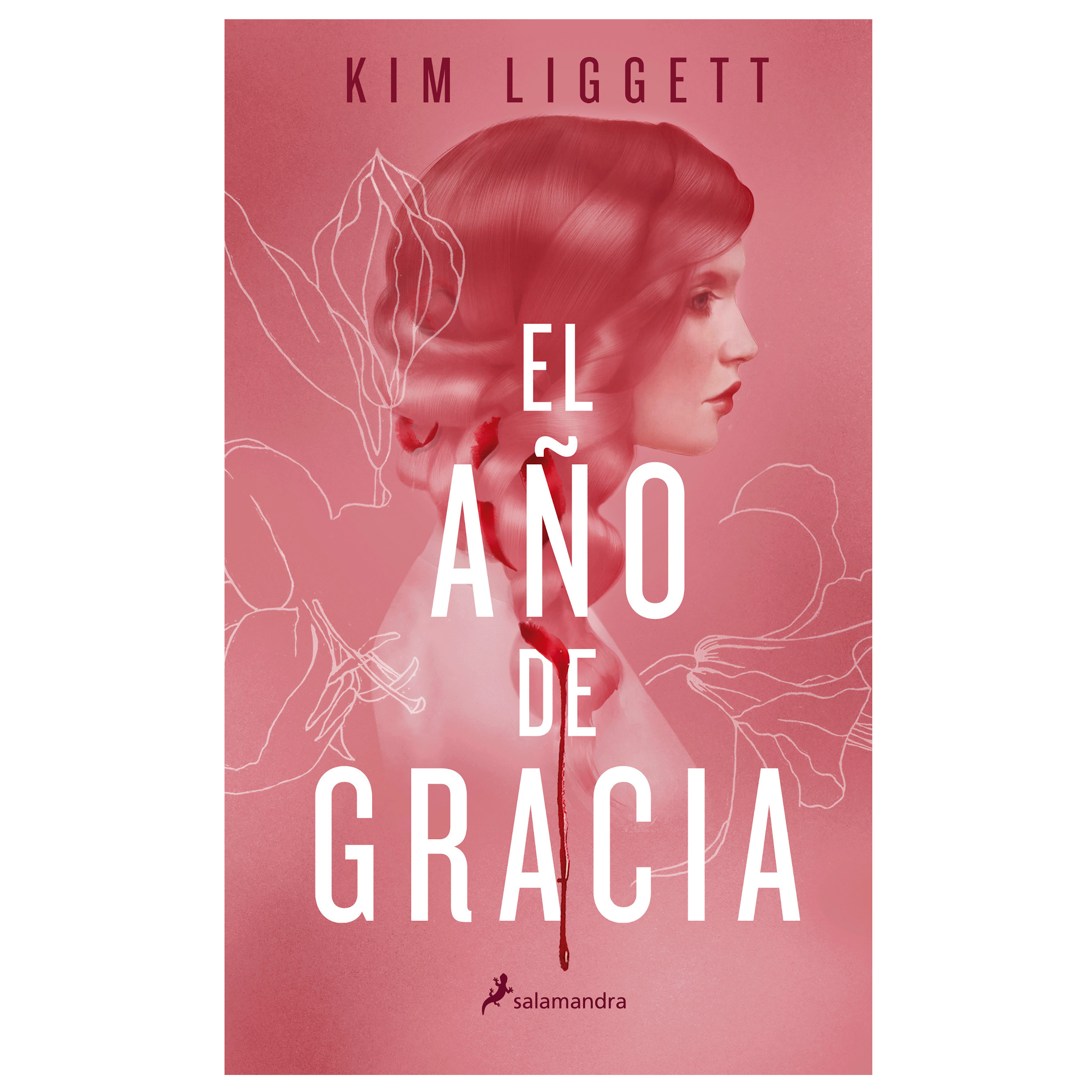 Libro El Año De Gracia Autor Kim Liggett