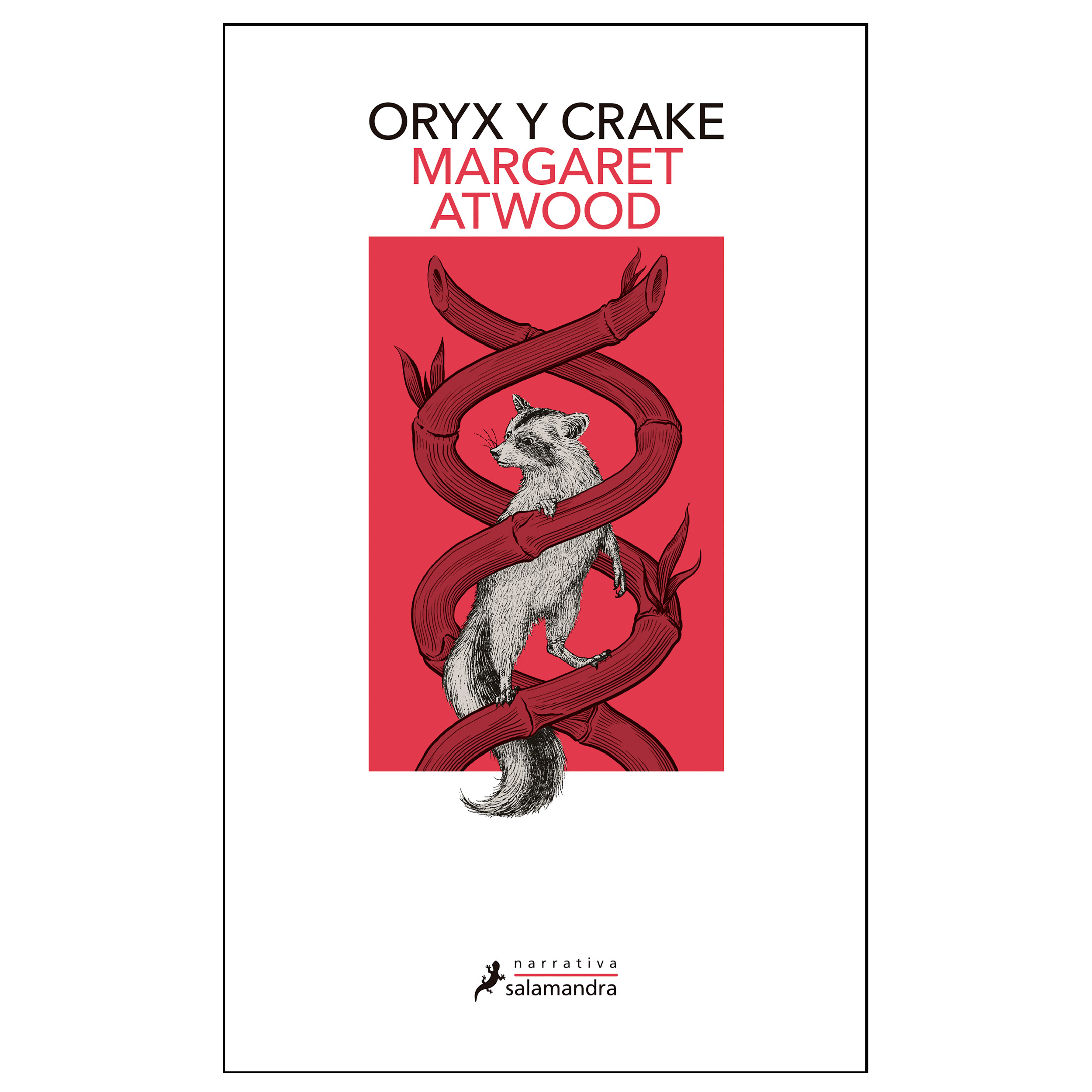 Libro Oryx y Crake (Trilogía de MaddAddam 1) Autor Margaret Atwood