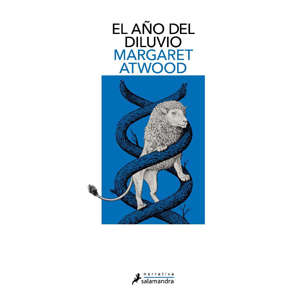 Libro El Año Del Diluvio Autor Margaret Atwood