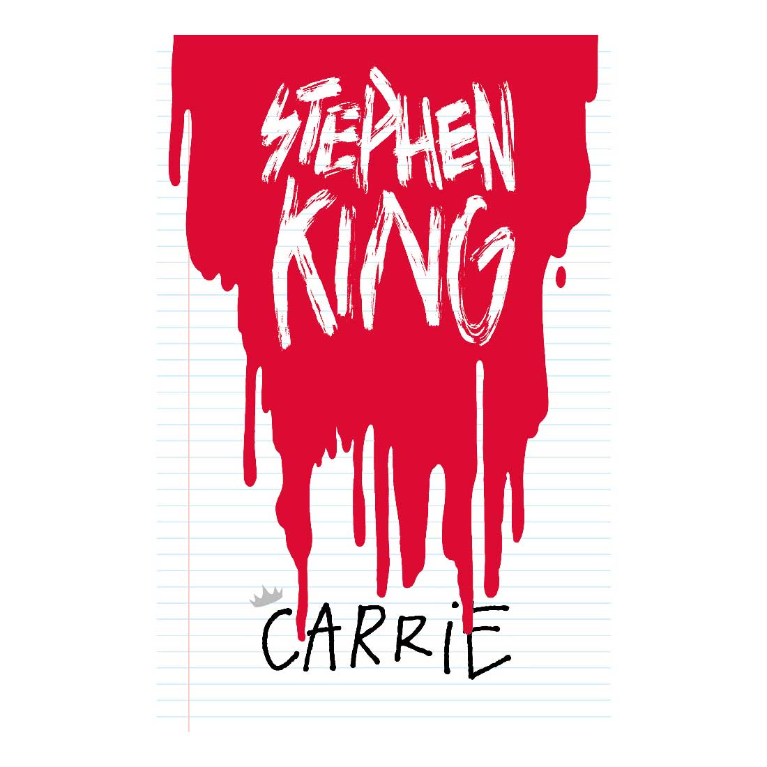 Libro Carrie Stephen King