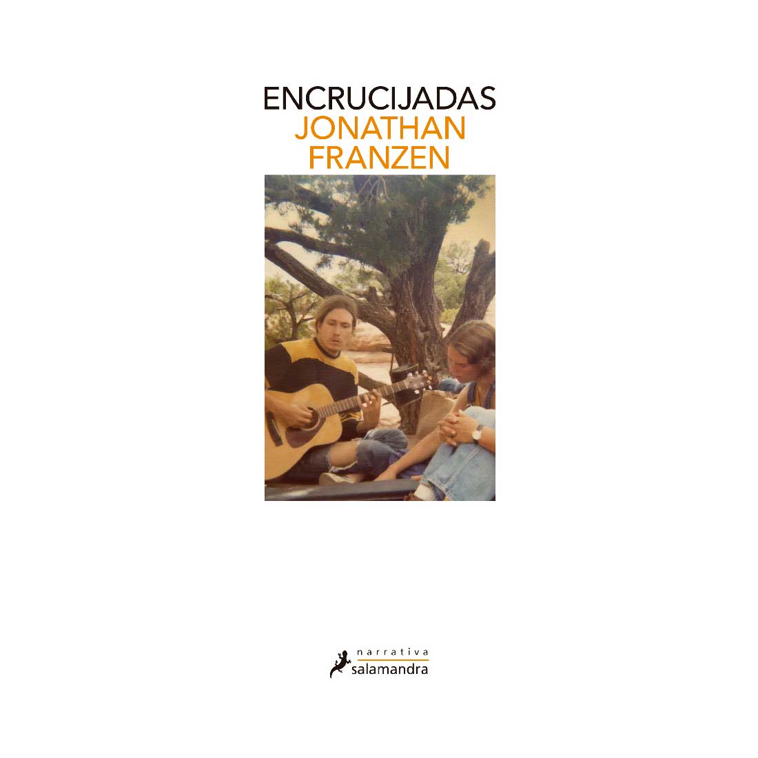 Libro Encrucijadas Autor Jonathan Franzen
