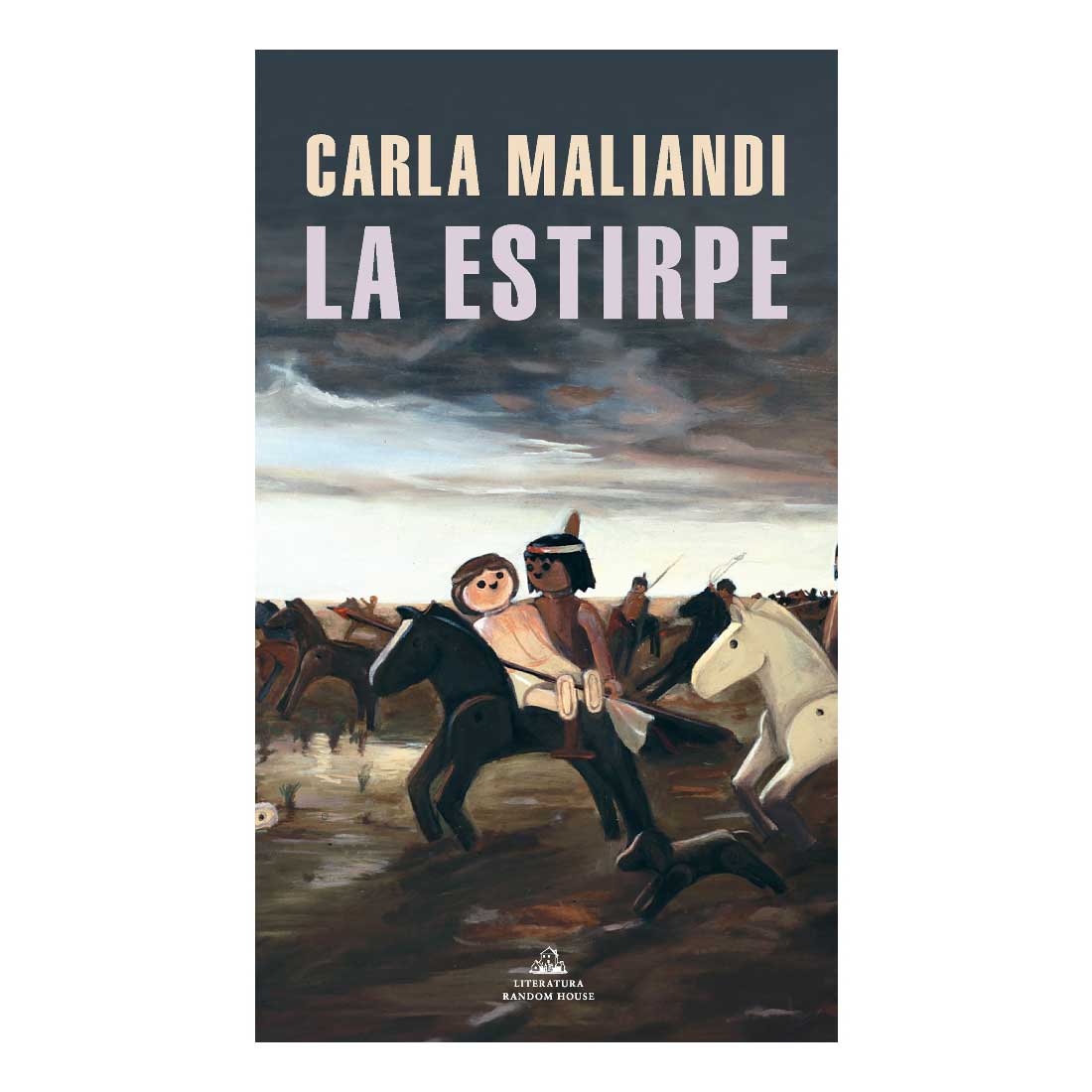Libro La Estirpe Autor Carla Maliandi
