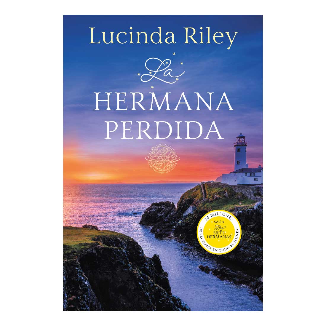 Libro La Hermana Perdida (Las Siete Hermanas 7) Autor Lucinda Riley