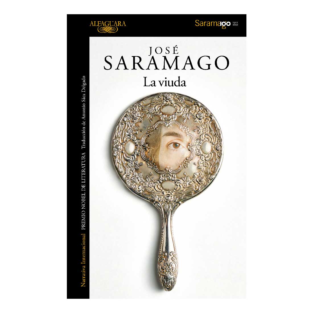 Libro La Viuda Autor José Saramago