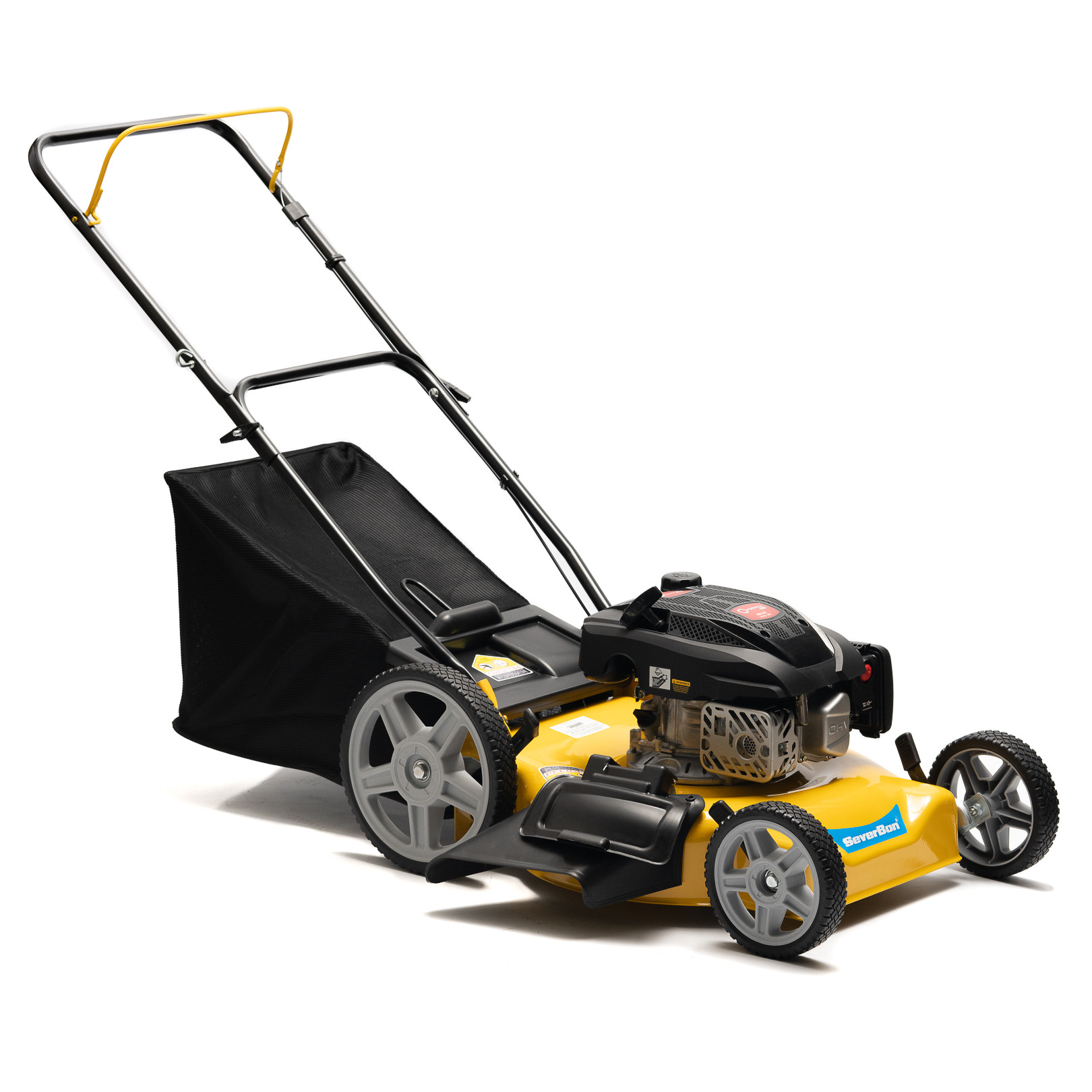 Cortadora de Césped Severbon Naftera 3 en 1 GHA 20 F450 C/R 50 cm