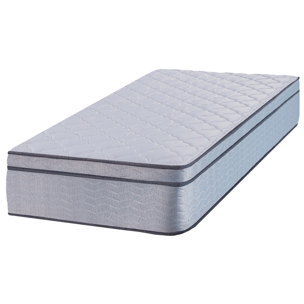 Colchón de Resortes 1 Plaza 80x190 Anubis Golden Line