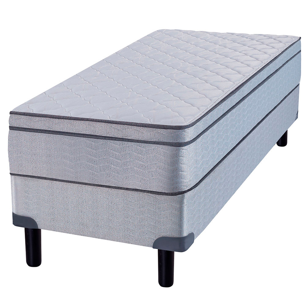 Conjunto de Resortes 1 Plaza 80x190 Anubis Golden Line