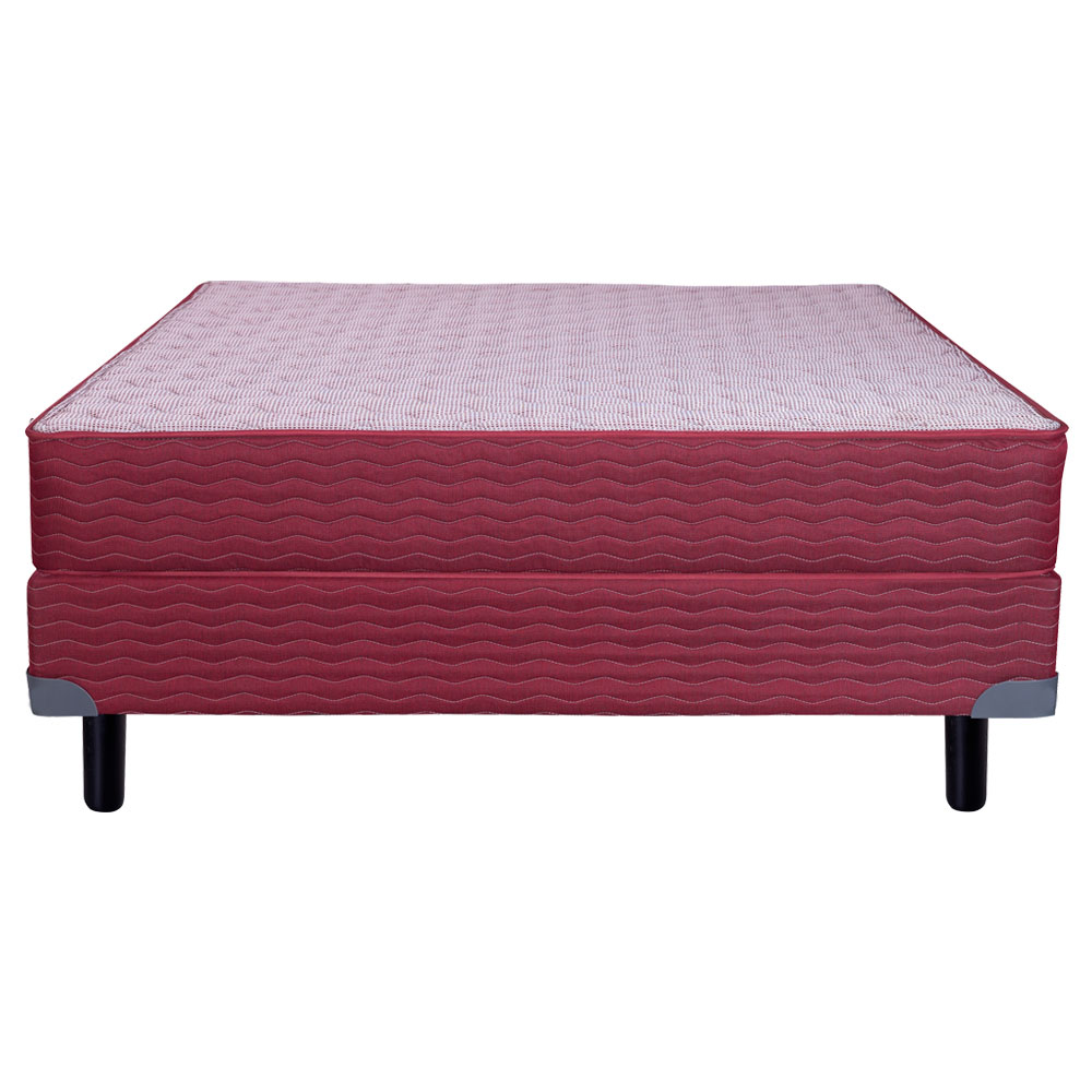 Conjunto de Resortes 2 1/2 Plazas 160x200 Anin Granada Golden Line