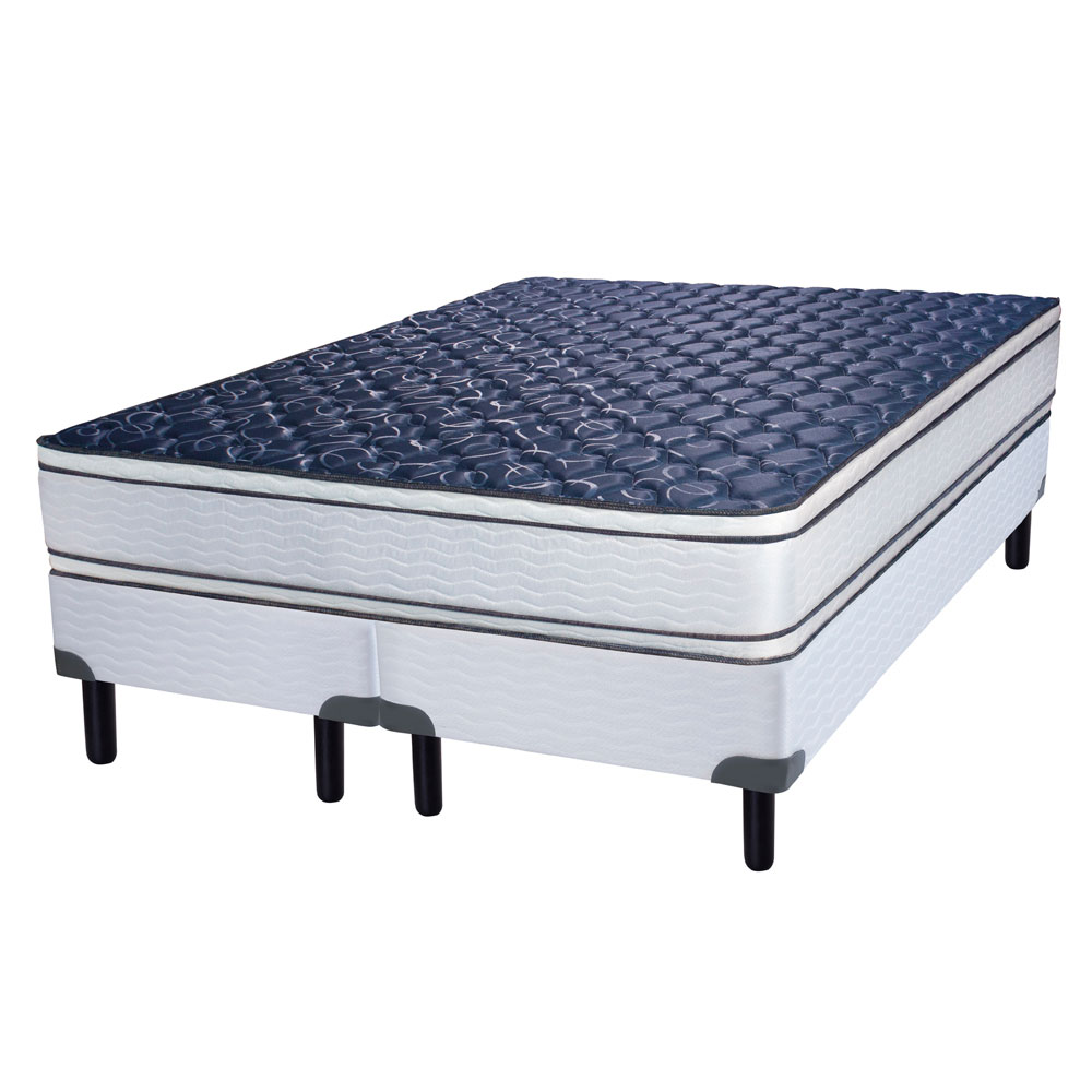 Conjunto de Espuma 2 1/2 Plazas 160x200 Amun Golden Line