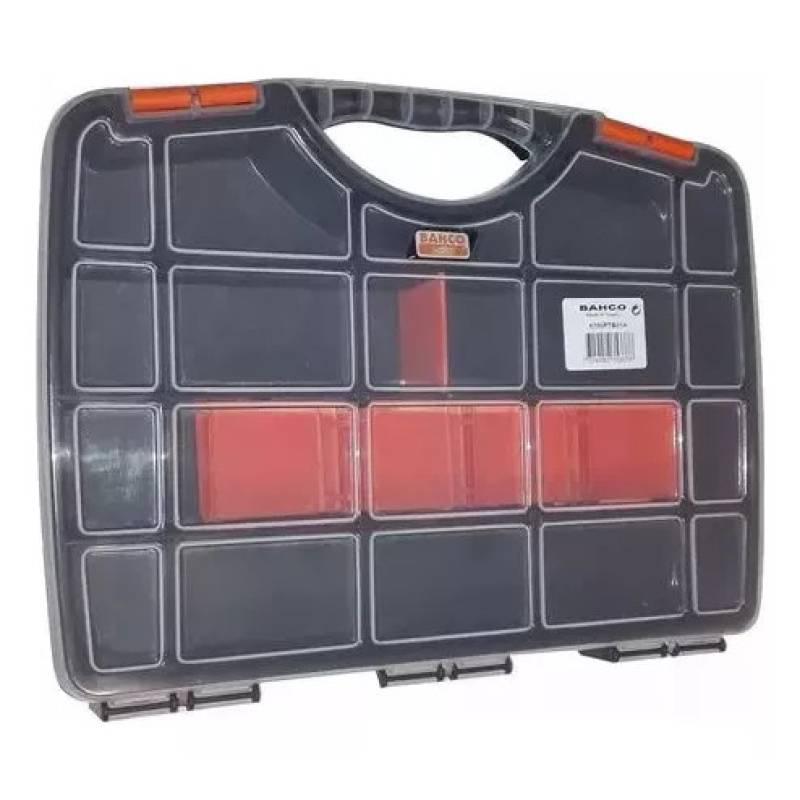 Organizador Plástico Bahco 312x238x51