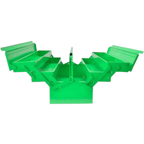 Caja Metálica de Herramientas Bahco Verde