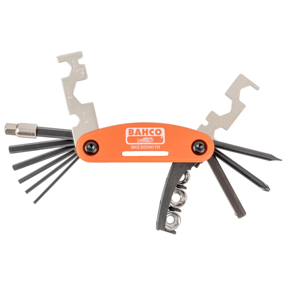 Kit Multiherramienta Bahco BKE85901N