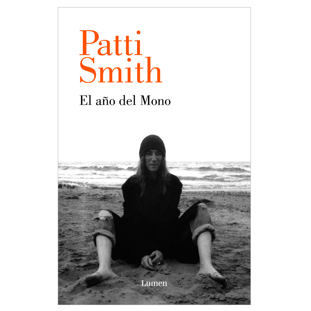 Libro El Año Del Mono Autor Patti Smith