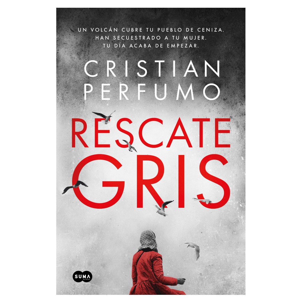 Libro Rescate Gris Autor Cristian Perfumo