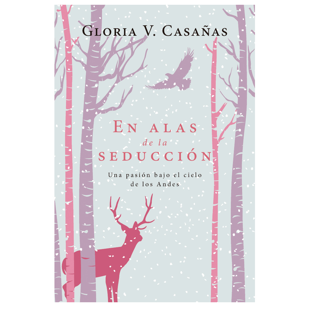 Libro En Las Alas De La Seducción. Novena Edición Autor Gloria V. Casañas
