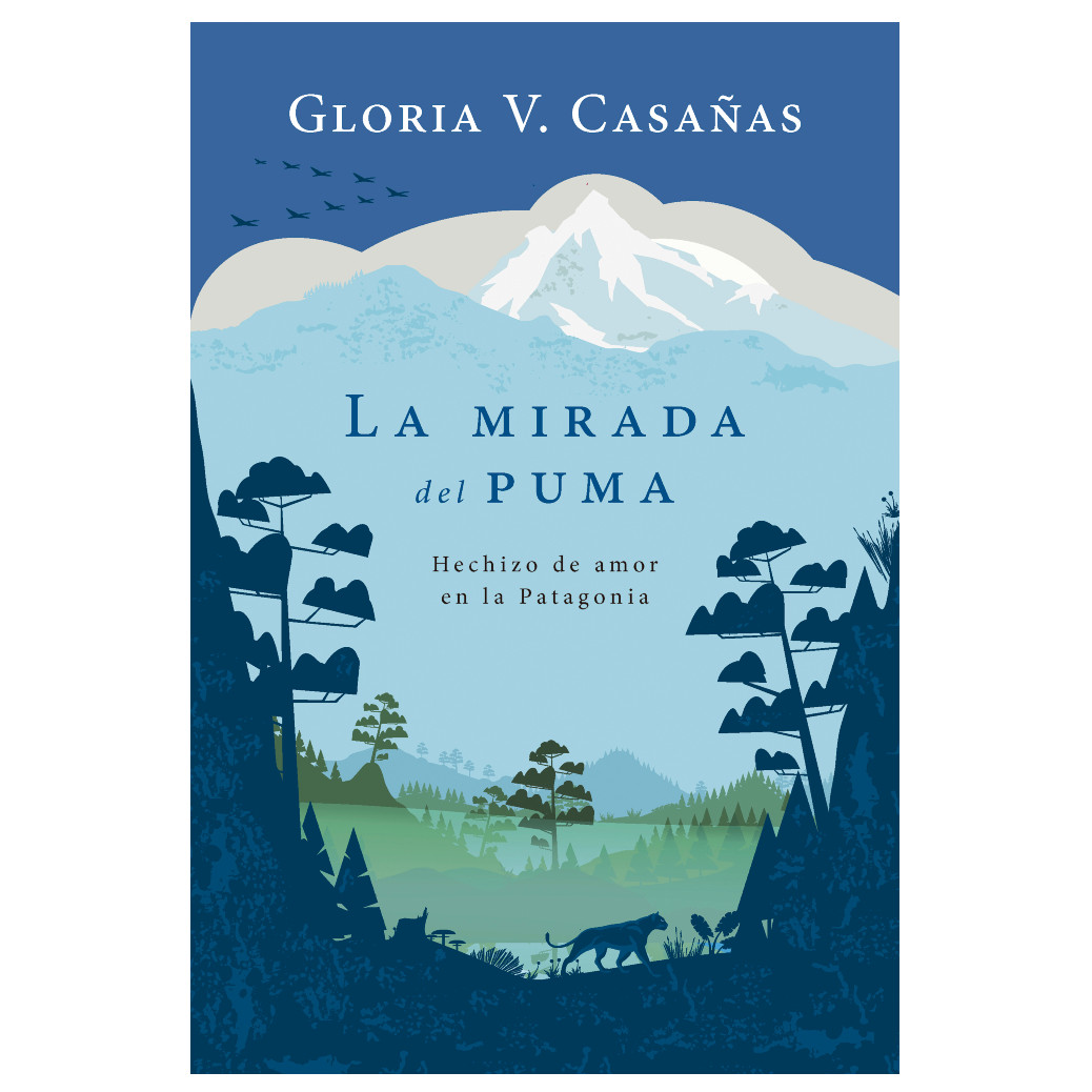Libro Mirada Del Puma. Novena Edición Autor Gloria V. Casañas