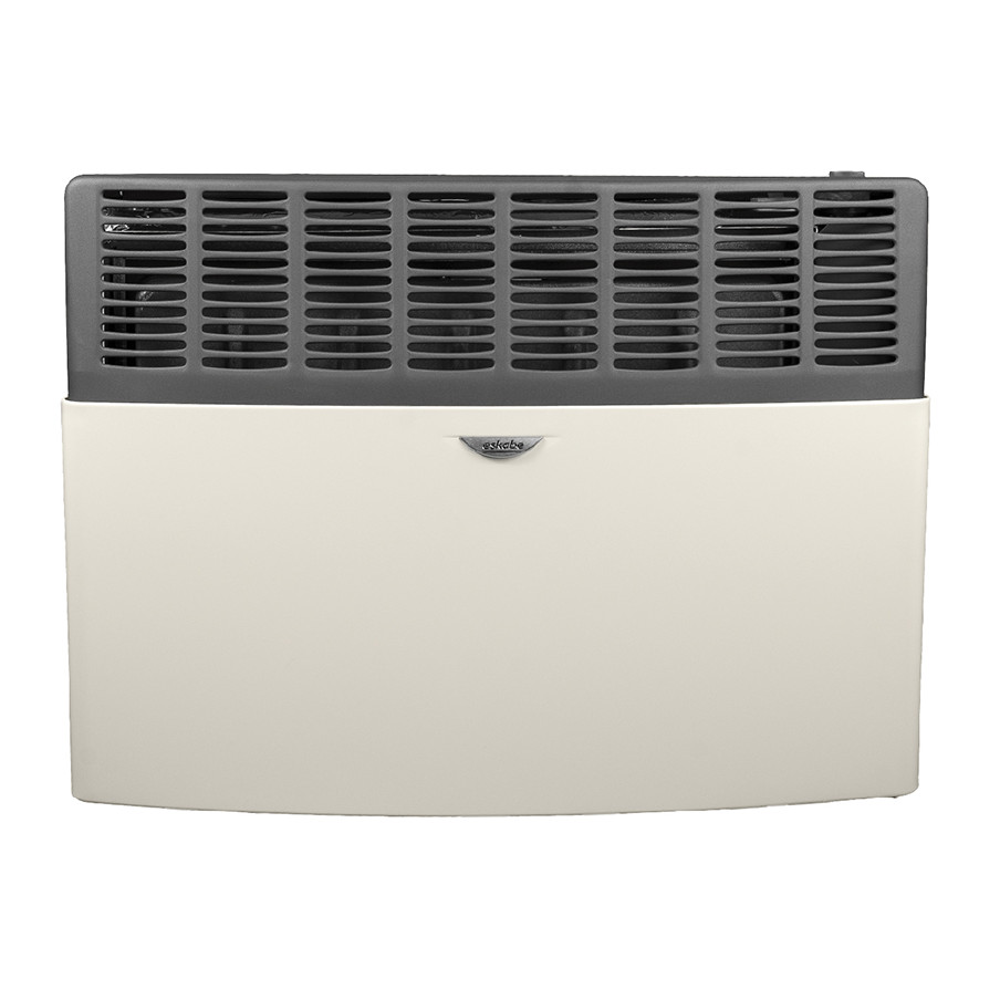 Calefactor Eskabe Tiro Balanceado 4800 K S21 TB5 P