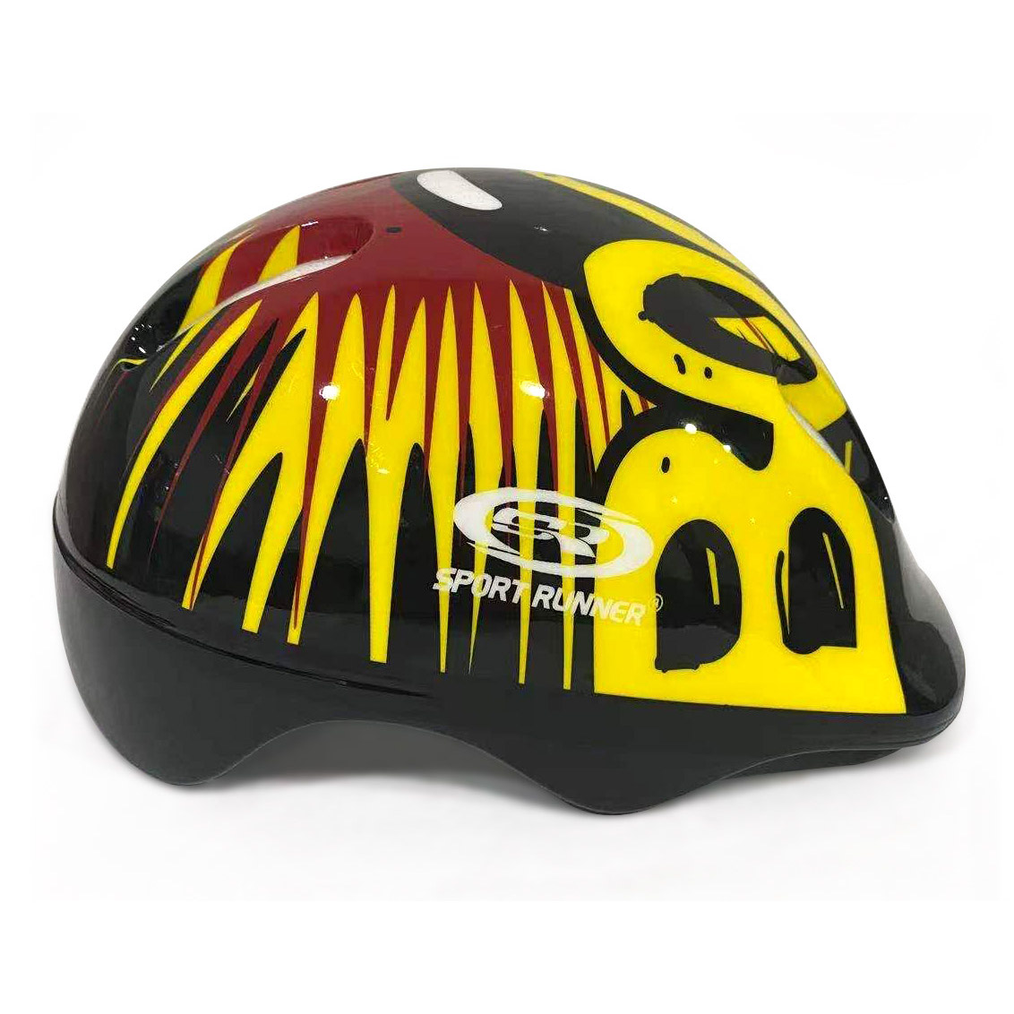 Set Protecciones Casco y Rodilleras