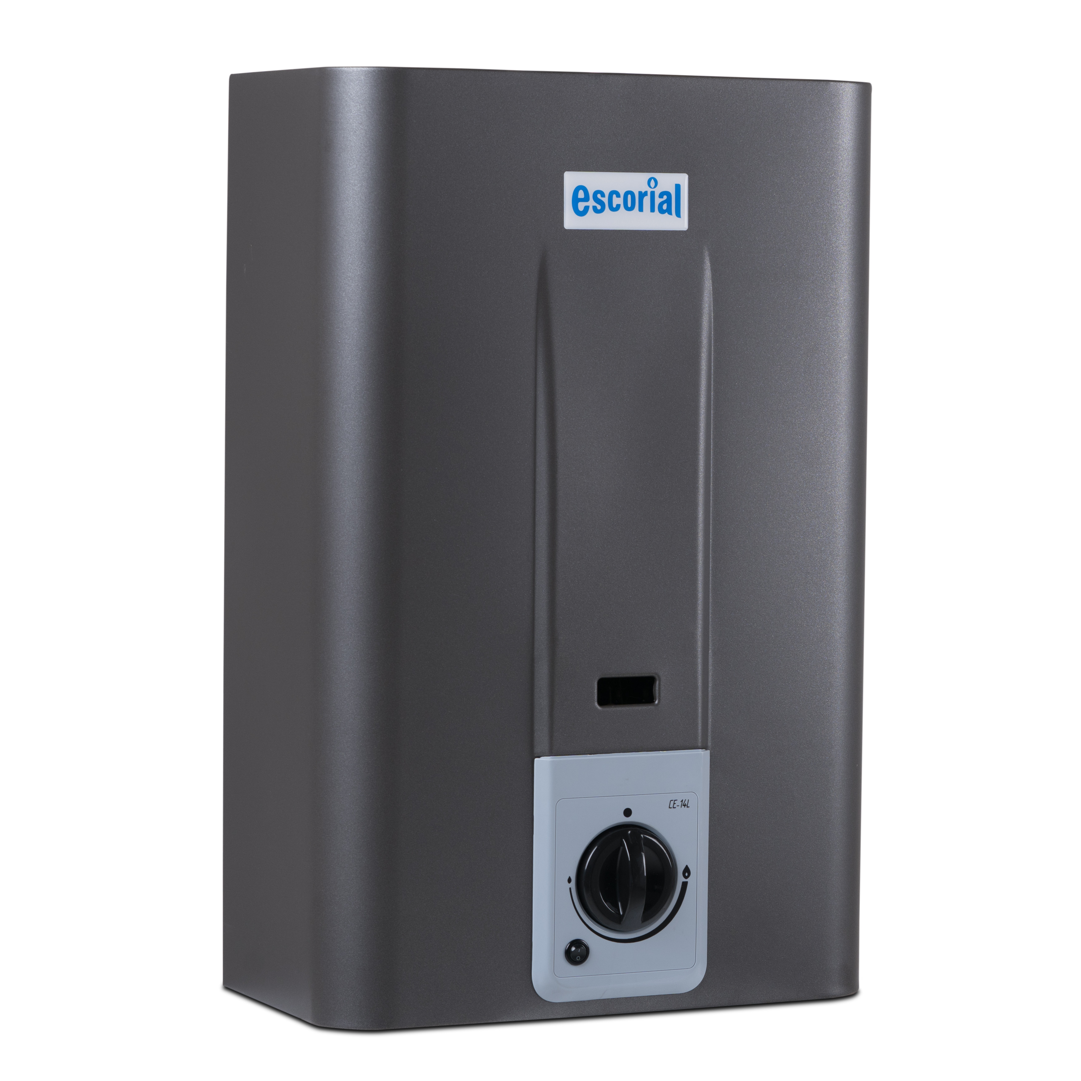 Calefón Escorial a Gas 14 Lts Tiro Natural CE-14L