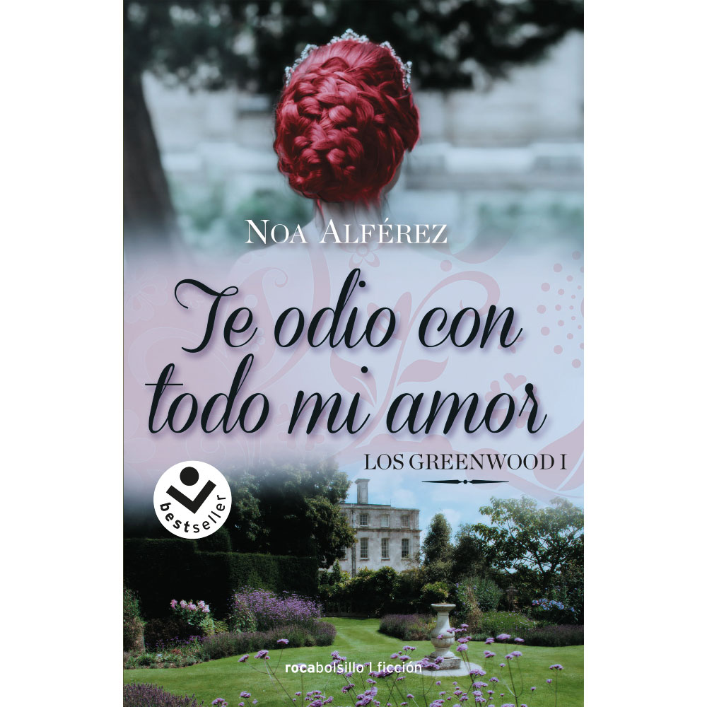 Libro Te Odio Con Todo Mi Amor Autor Noa Alférez