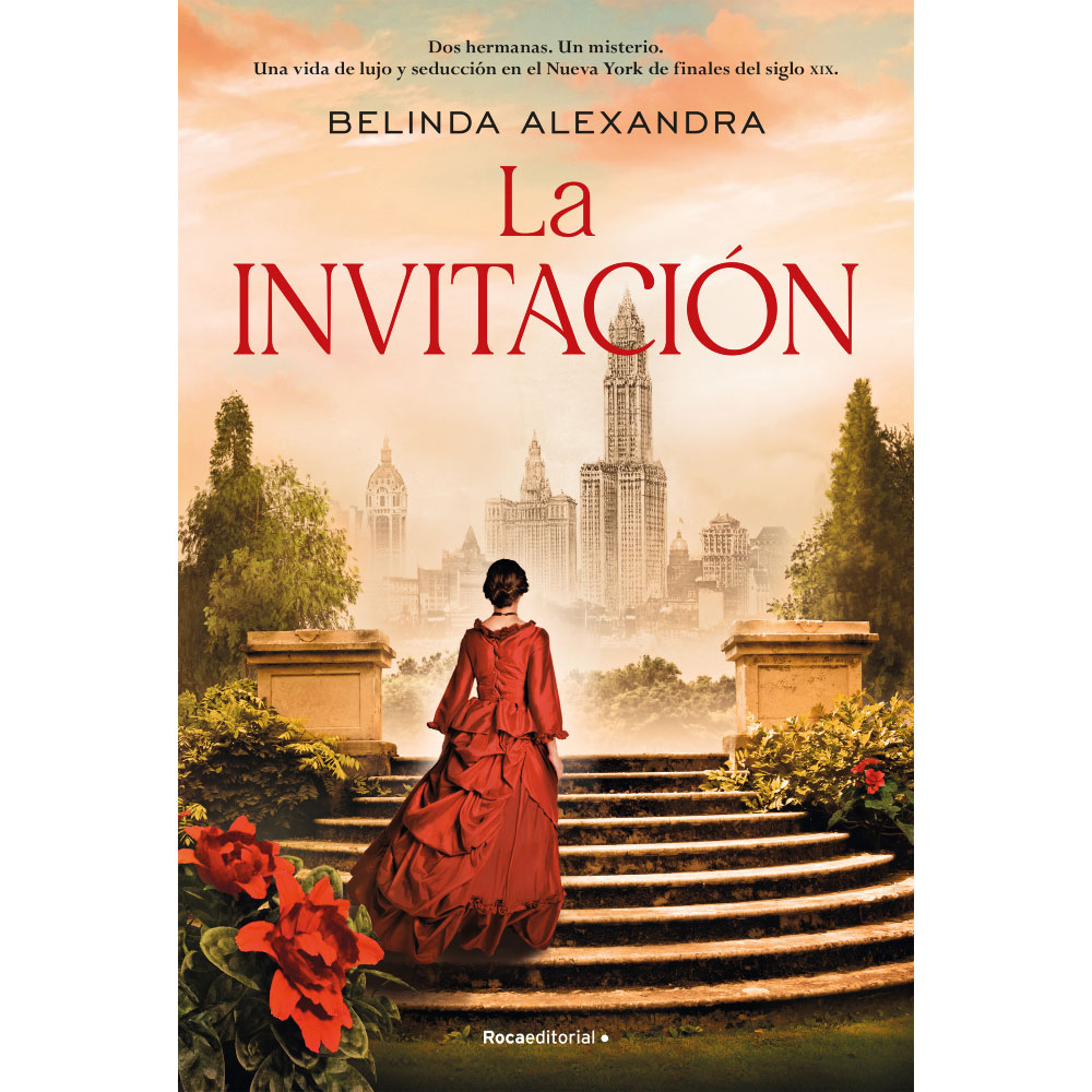 Libro La Invitación Autor Belinda Alexandra