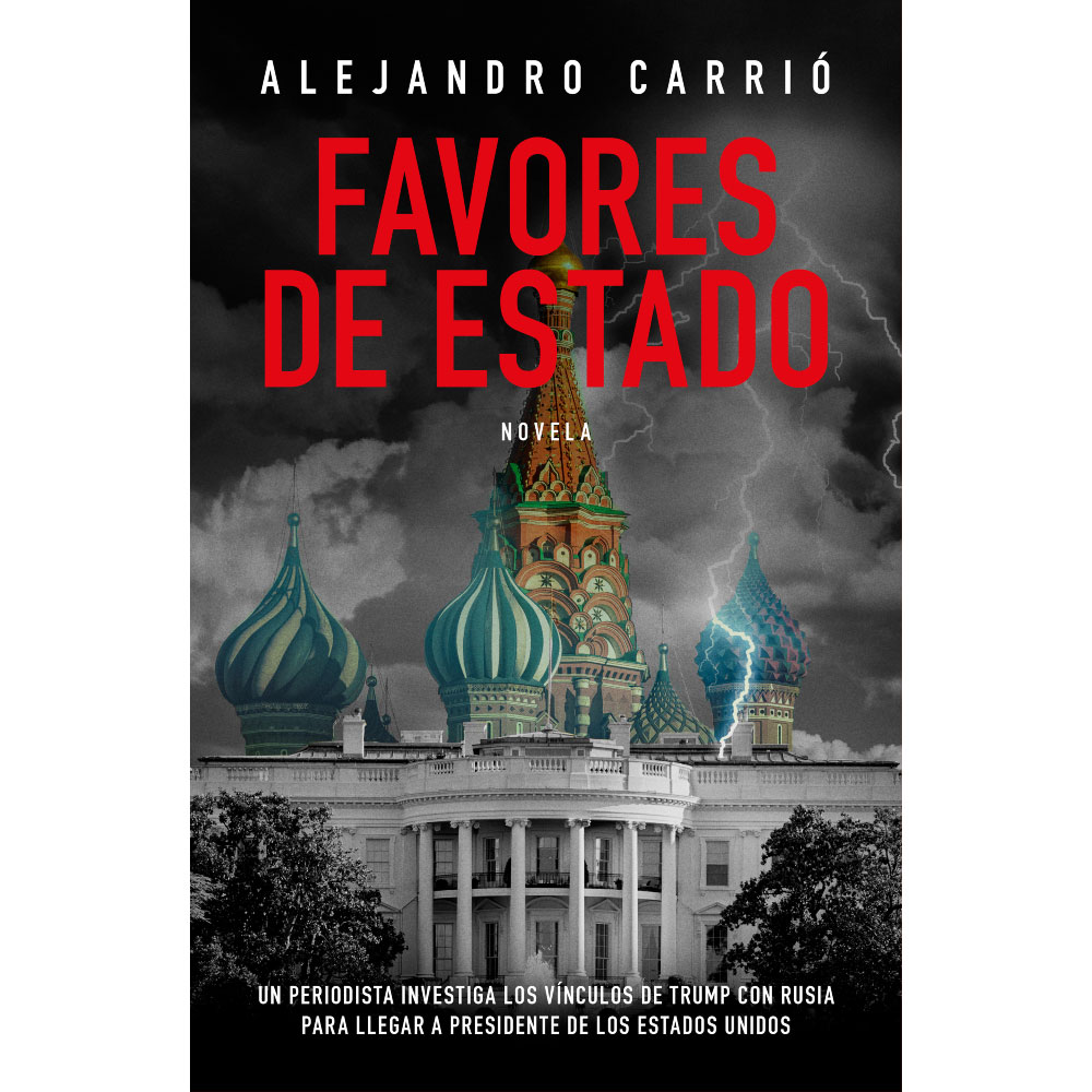Libro Favores De Estado Autor Alejandro Carrió