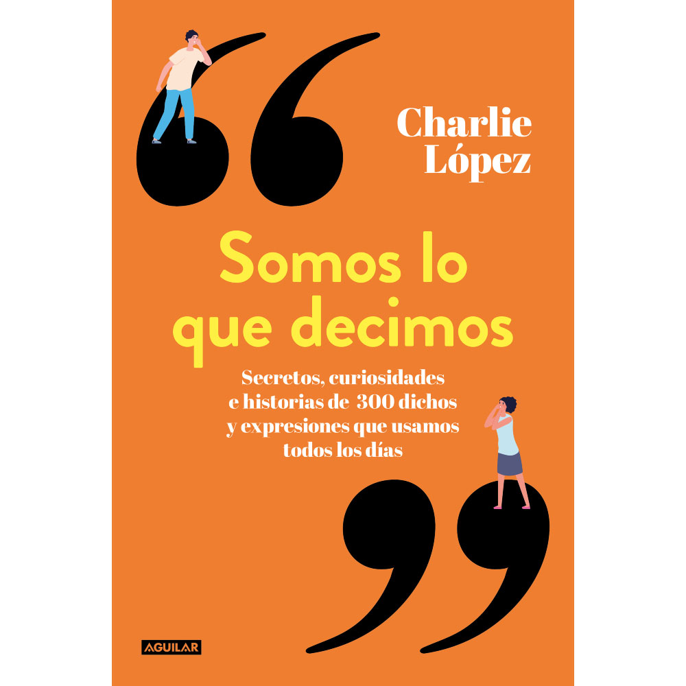 Libro Somos Lo que Decimos Autor Charlie Lopez