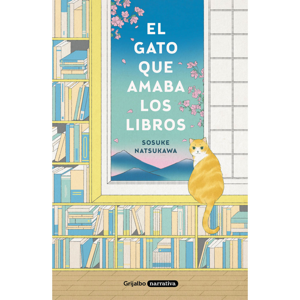 Libro El Gato Que Amaba Los Libros Autor Sosuke Natsukawa