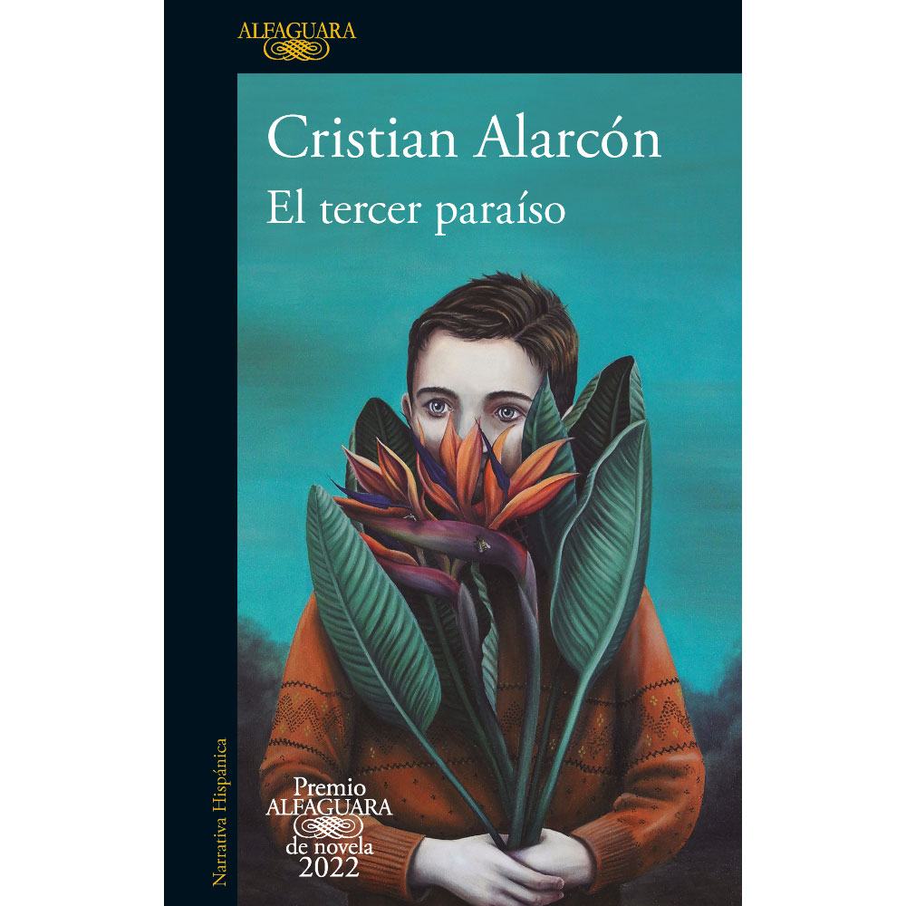 Libro El Tercer Paraíso Autor Cristian Alarcón
