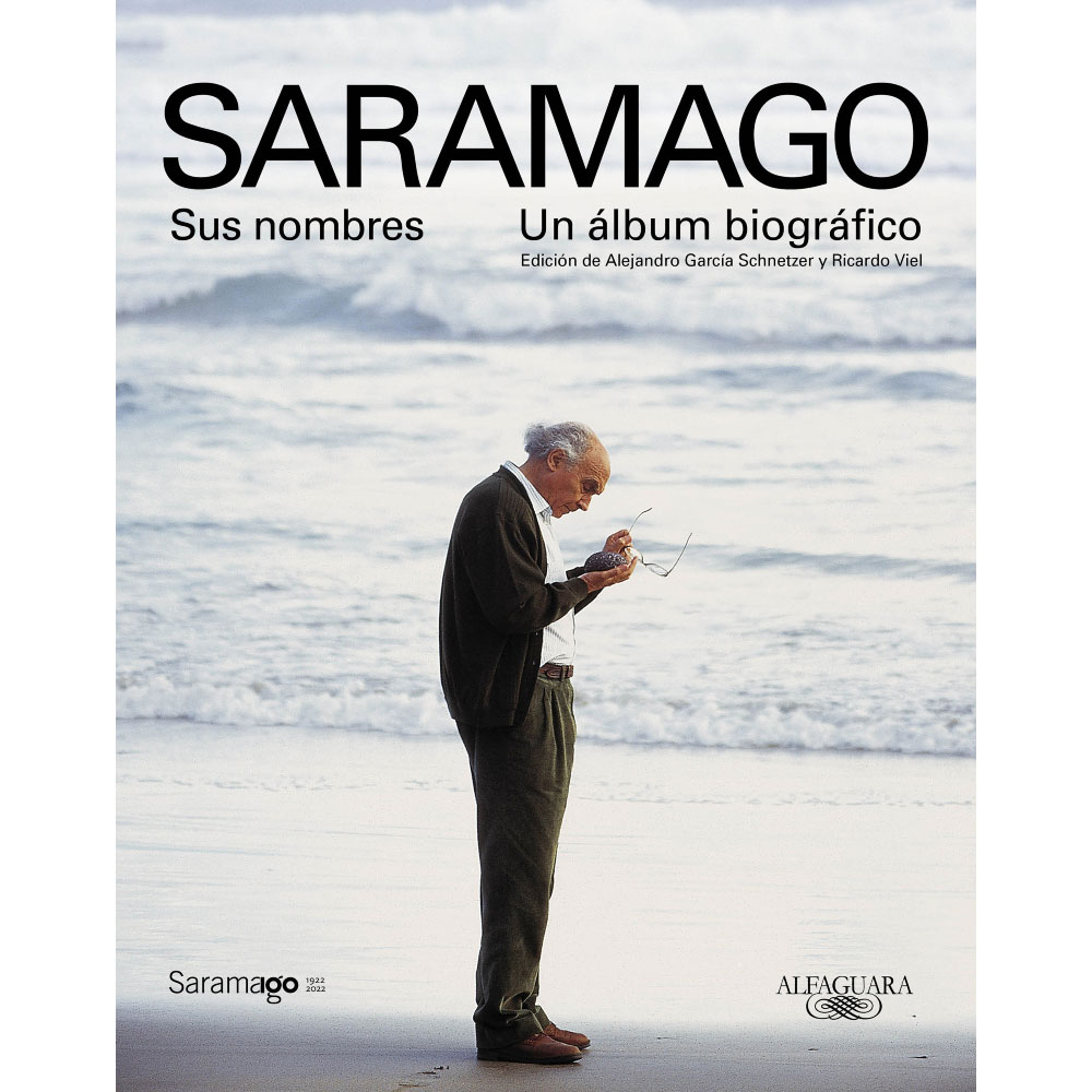 Libro Saramago. Sus Nombres Autor Fundación Saramango