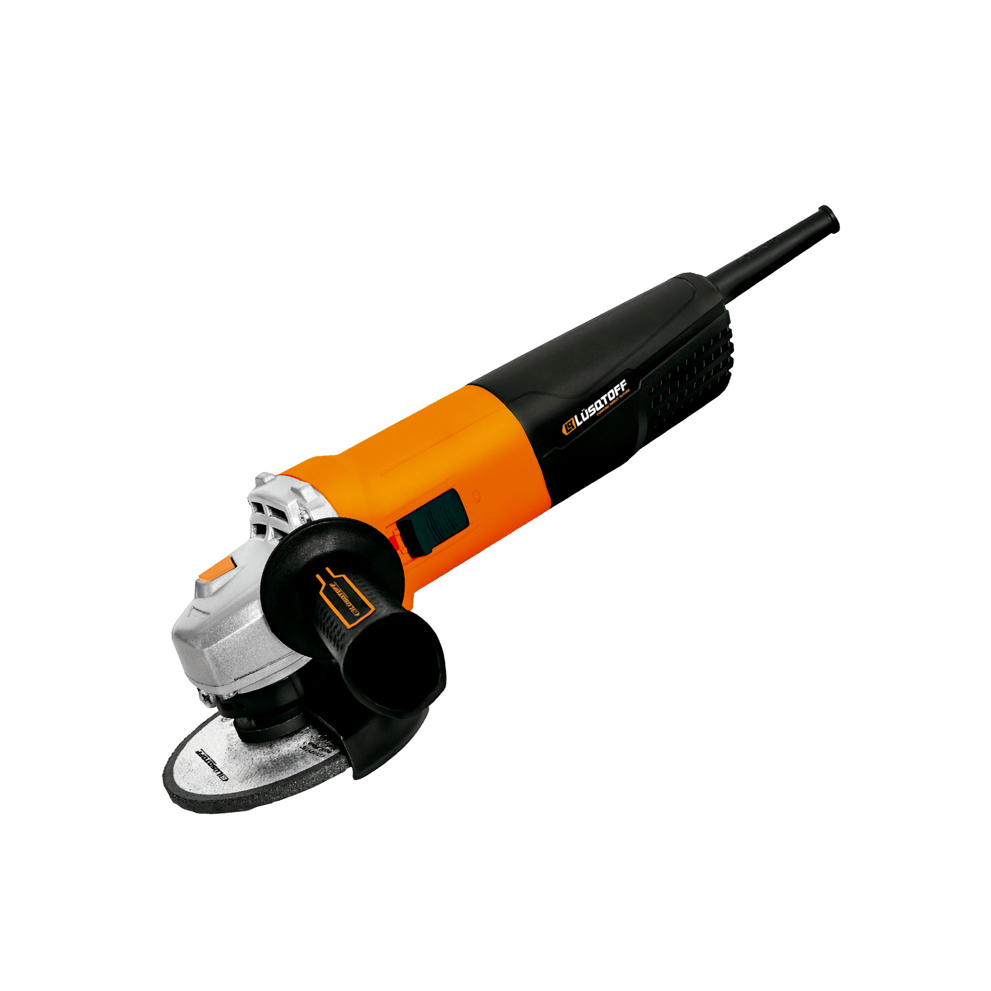 Amoladora Angular Lusqtoff 125mm 1010 W