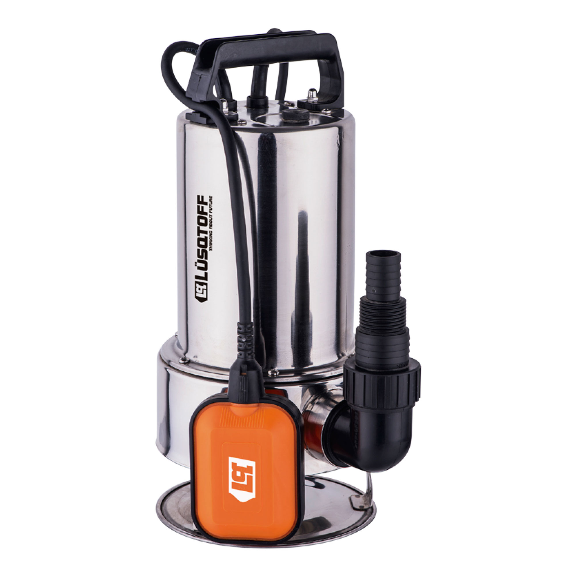 Bomba Sumergible Inoxidable Lusqtoff 1Hp