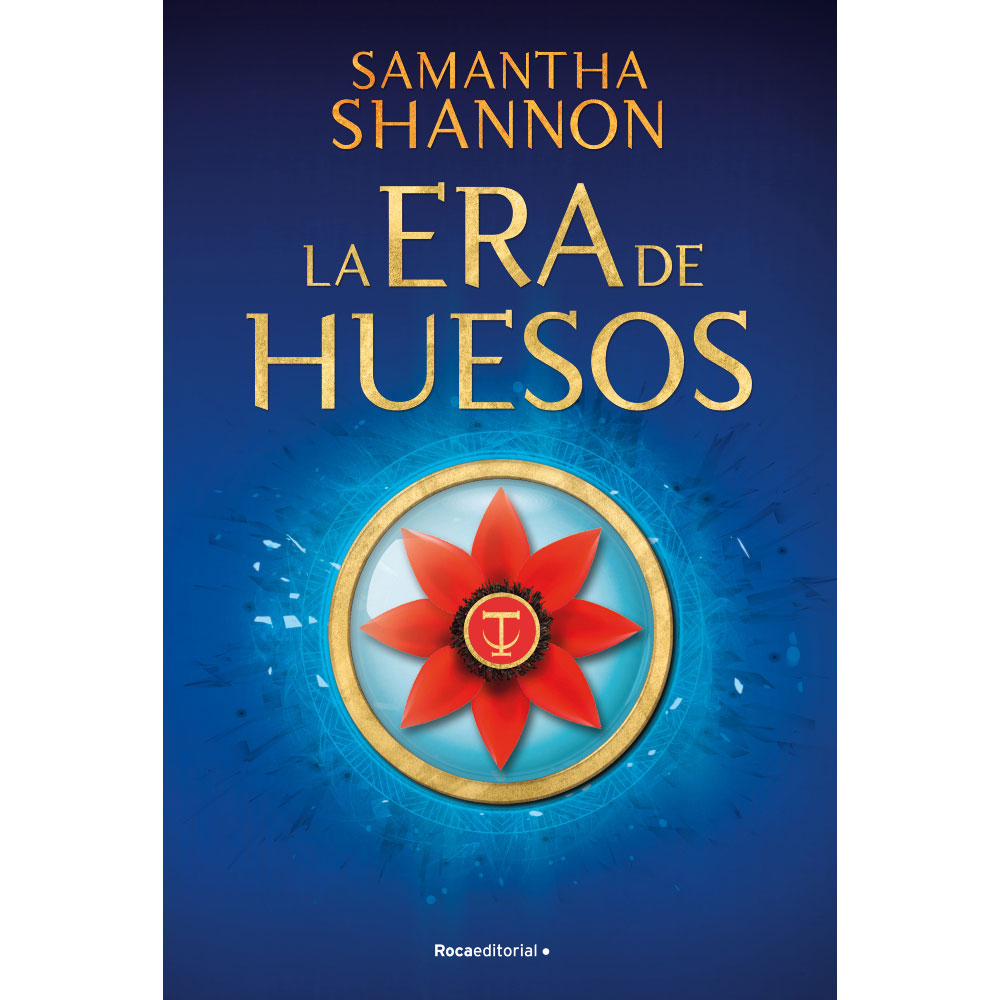 Libro La Era De Huesos Autor Samantha Shannon