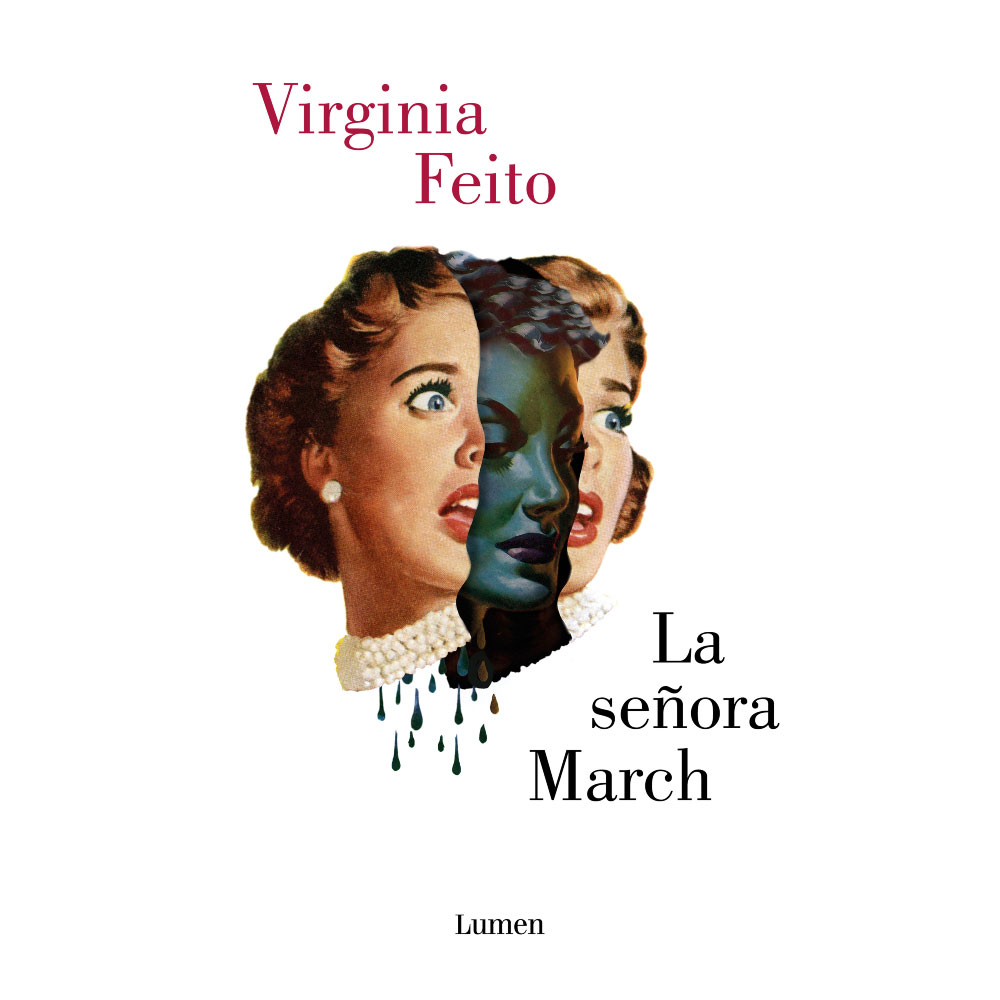 Libro La Señora March Autor Virginia Feito