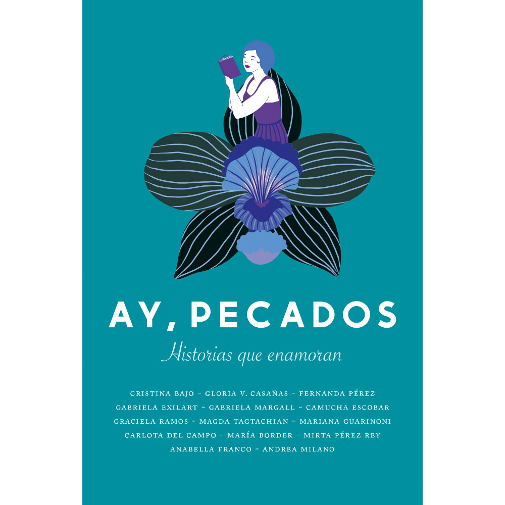 Libro Ay, Pecados Autores Varios