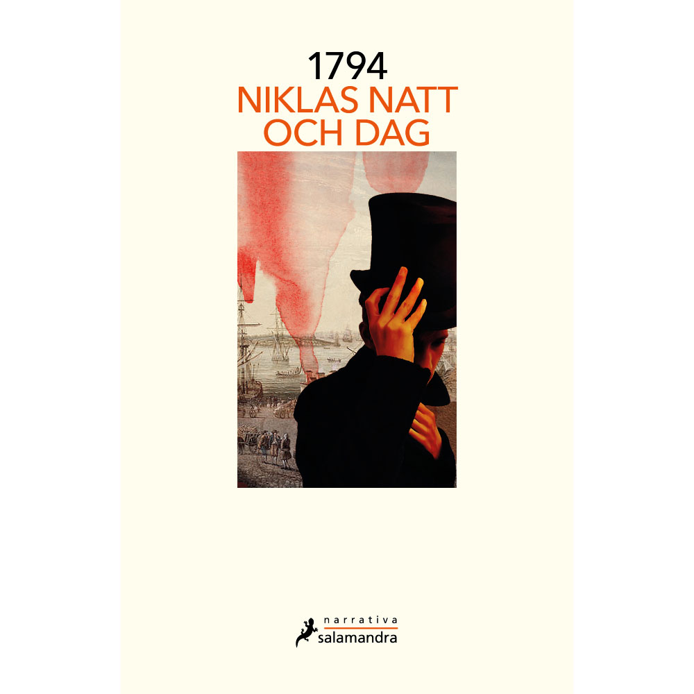 Libro 1794 Autor Niklas Natt Och Dag