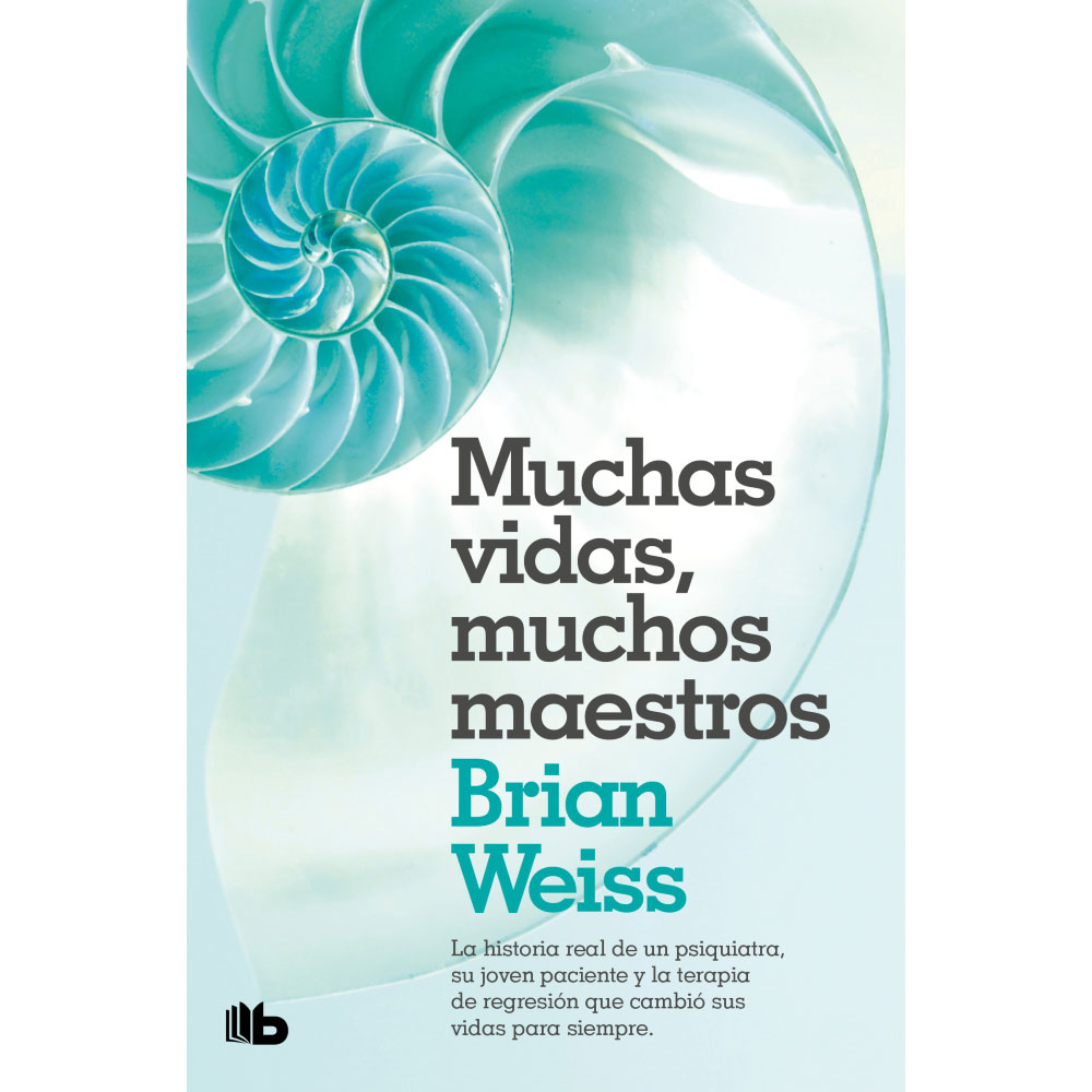 Libro Muchas Vidas, Muchos Maestros Autor Brian Weiss