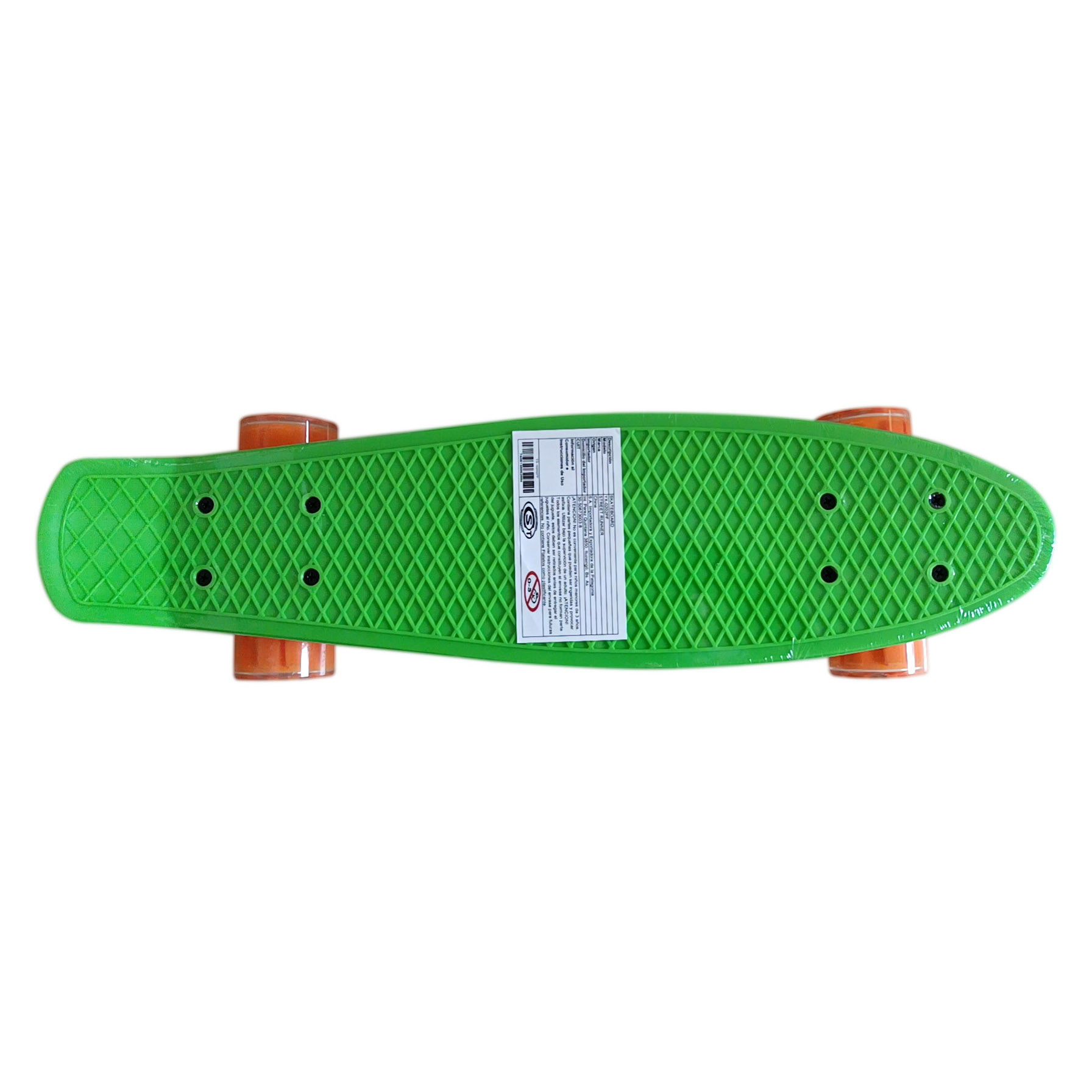 Skate Penny Verde