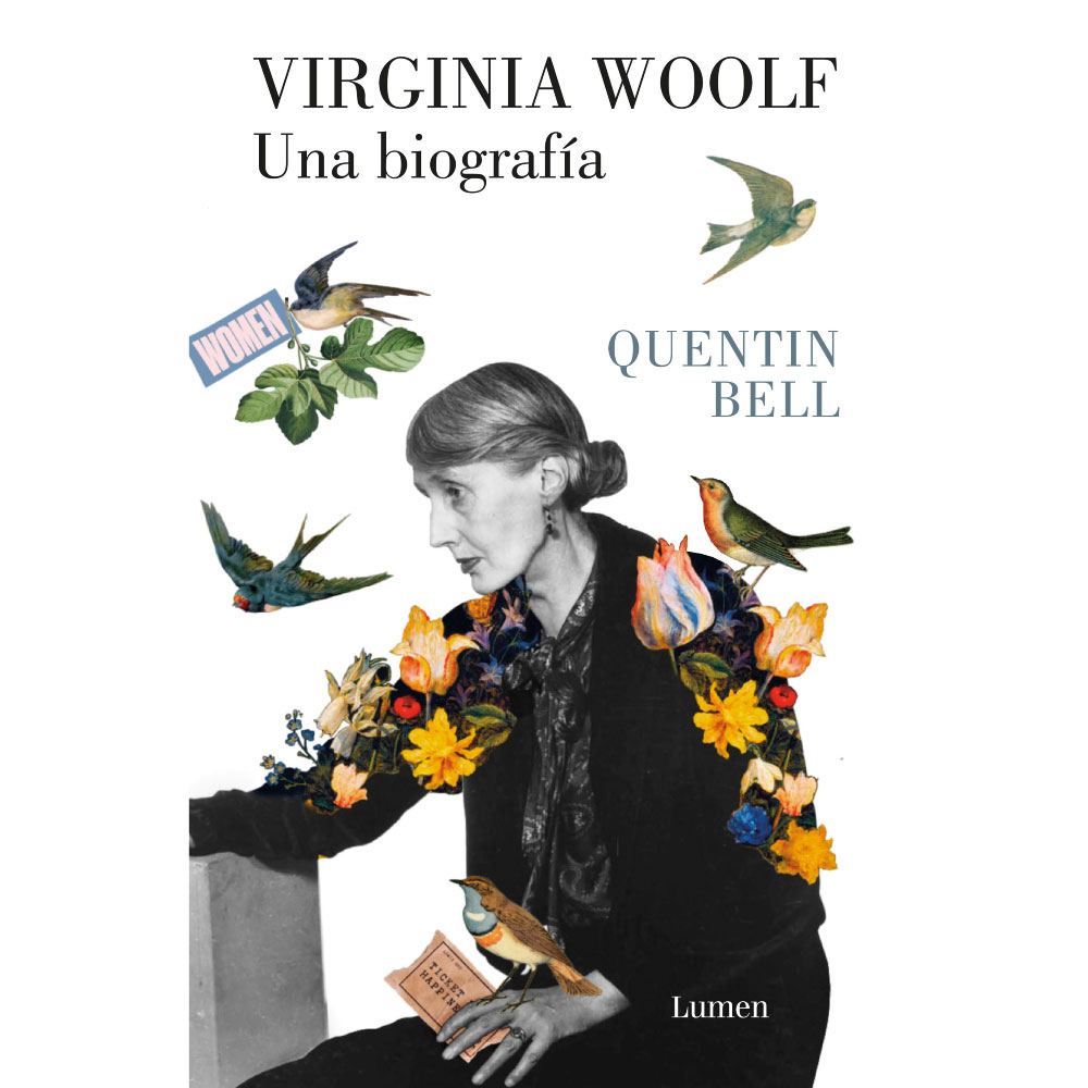 Libro Virginia Woolf: Una Biografía Autor Quentin Bell