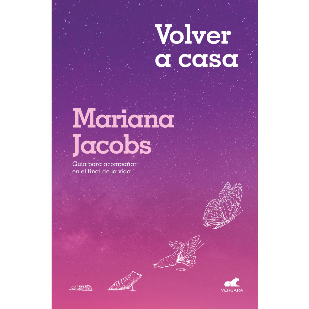 Libro Volver A Casa Autor Mariana Jacobs